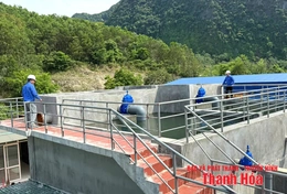 Đưa nước sạch đến người dân