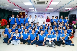 “Chạm & Mở”: Lan tỏa tinh thần học hỏi, chia sẻ, kết nối của&nbsp; Dược phẩm Tâm Bình