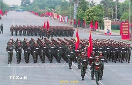 Việt Nam mời 5 nước cử lực lượng diễu binh Quốc khánh 2/9