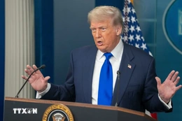 Tổng thống Trump thông báo việc Coca-Cola sử dụng đường mía làm chất tạo ngọt