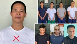 Tạm giữ hình sự 8 đối tượng trong băng nhóm tội phạm do Bùi Quốc Ý cầm đầu