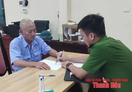 Lái xe buýt gây tai nạn giao thông làm 2 người tử vong