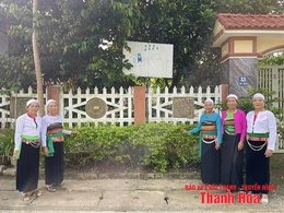 Giữ “hồn quê” trong diện mạo mới