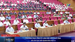 Bản tin Thời sự tối 25/7/2025