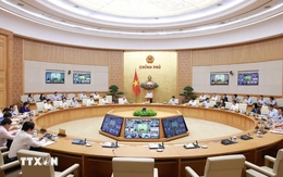 Thủ tướng: Phải tăng tốc, bứt phá để hoàn thành các mục tiêu, nhiệm vụ năm 2025