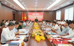 Cho ý kiến về công tác chuẩn bị Đại hội Đảng bộ các xã mới