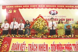 Xây dựng xã Pù Luông thành điểm sáng về kinh tế du lịch khu vực miền núi