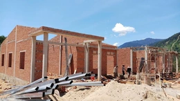 Xóa nhà tạm, nhà dột nát: 27/34 tỉnh, thành phố đã “về đích”
