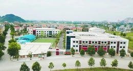 Cho phép thành lập trường liên cấp tại xã Thọ Xuân