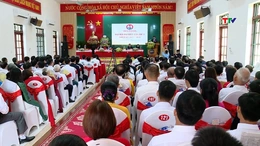 Đại hội đại biểu Đảng bộ xã Hồ Vương lần thứ I, nhiệm kỳ 2025 – 2030
