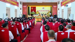 Đại hội Đảng bộ xã Định Tân lần thứ I, nhiệm kỳ 2025 - 2030