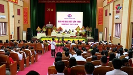 Đại hội Đại biểu Đảng bộ xã Như Xuân lần thứ I, nhiệm kỳ 2025 - 2030