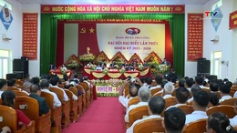 Đại hội Đại biểu xã Thọ Long lần thứ I, nhiệm kỳ 2025 - 2030