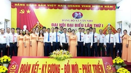 [Video] Xây dựng xã Văn Nho đến năm 2030 đạt khá trong các xã