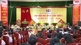 [Video] Đại hội đại biểu Đảng bộ xã Quảng Yên lần thứ nhất nhiệm kỳ 2025-2030