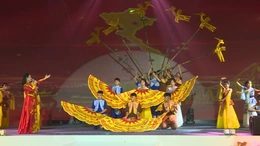 Đêm nhạc Nobel Concert Night 2: “Giai điệu kết nối non sông - Hòa nhịp tự hào”