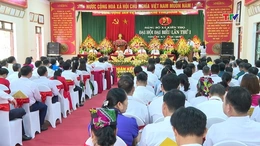 [Video] Đại hội đại biểu Đảng bộ xã Kiên Thọ Lần thứ I, nhiệm kỳ 2025 - 2030