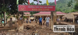 Khẩn trương khắc phục hậu quả mưa lũ, chuẩn bị cho năm học mới