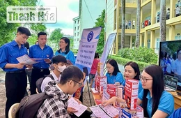 Nỗ lực thực hiện hiệu quả chính sách BHXH, BHYT trên địa bàn xã, phường mới