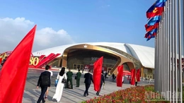 Hơn 1,18 triệu lượt khách tham quan Triển lãm “80 năm hành trình Độc lập-Tự do-Hạnh phúc”
