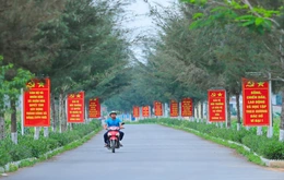 Xuân Hòa xây dựng miền quê thân thiện, đáng sống