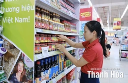 Tăng cường liên kết giữa doanh nghiệp thương mại và sản xuất