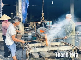Khát vọng trống đồng (Bài 3): Ngân vang... nhịp trống đồng