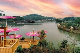 Tinh hoa nghỉ dưỡng trên cố đô Lam Kinh
