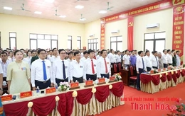 Đại hội đảng bộ các cấp thực hiện mấy nội dung?