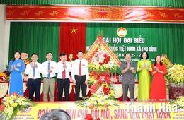 Đẩy mạnh các phong trào thi đua yêu nước, thực hiện thắng lợi nhiệm vụ phát triển kinh tế - xã hội xã Thọ Bình
