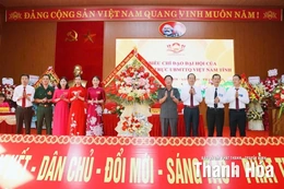MTTQ xã Thiệu Trung xây dựng, củng cố vững chắc khối đại đoàn kết toàn dân trong kỷ nguyên số