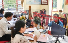 Thượng Ninh vận hành bộ máy mới ổn định, hiệu quả