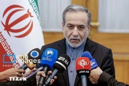 Iran phản đối việc tái áp đặt trừng phạt của Liên hợp quốc