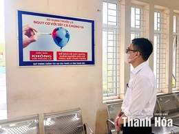 Khó khăn trong việc xử phạt người hút thuốc lá tại bệnh viện