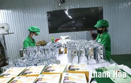 Nét mới trong công tác đánh giá, công nhận sản phẩm OCOP