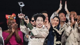 Thủ tướng gửi thư biểu dương thành tích xuất sắc của ca sỹ Đức Phúc tại Cuộc thi Âm nhạc quốc tế Intervision 2025
