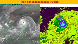 Siêu bão RAGASA sẽ đổ vào Biển Đông sau 22 giờ tối nay: Cấp bách ứng phó