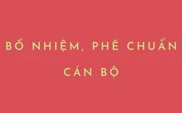 Phê chuẩn Chủ tịch UBND 2 tỉnh Thanh Hóa, Khánh Hòa