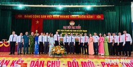 Khơi dậy sức mạnh đại đoàn kết xây dựng xã Cẩm Thạch phát triển bền vững