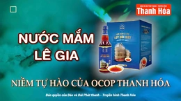 [REVIEW OCOP] Nước mắm Lê Gia - Niềm tự hào của OCOP Thanh Hóa