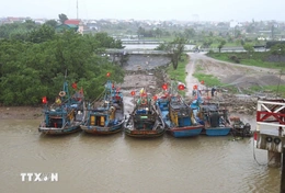 Thủ tướng: Chủ động ứng phó với bão số 10 ở mức cao nhất, không để bị động