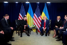 Tổng thống Mỹ Donald Trump tuyên bố Ukraine có thể giành lại toàn bộ lãnh thổ