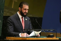 Tổng thống Syria lần đầu tiên phát biểu tại Đại hội đồng LHQ sau gần 60 năm