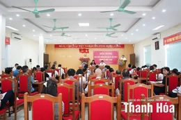 Xã Như Xuân: Kinh tế tiếp tục duy trì đà tăng trưởng khá, tạo nền tảng cho phát triển toàn diện