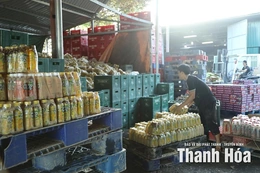 “Thiên tai thì phải chấp nhận thiệt hại, quan trọng nhất là nhanh chóng khôi phục kinh doanh”