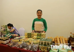 Giúp hợp tác xã mở rộng thị trường