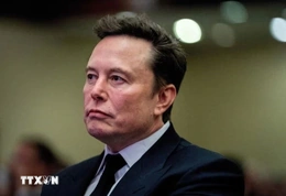 Tỷ phú Elon Musk trở thành người đầu tiên trên thế giới sở hữu 500 tỷ USD