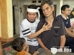 Giữa đau thương càng thấm thía sự yêu thương