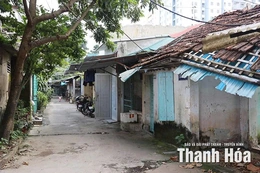 Sống “tạm” vì dự án treo