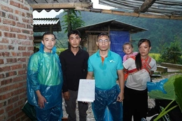 Vingroup hỗ trợ khẩn cấp 500 tỷ đồng cho đồng bào bị thiệt hại do bão số 10